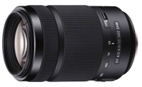 Sony 55-300 mm f/4.5-f/5.6 DT SAM (SAL55300.AE) / Sony A 
