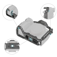 Smallrig Klatka operatorska HawkLock Quick Release Cage do Sony A7R V /  A7 IV /  A7S III / A1 / A7R IV