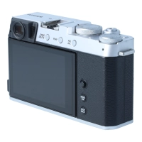 Aparat UŻYWANY FujiFilm X-E4 body srebrny s.n. 2S002913