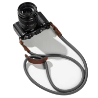 Pasek Smallrig Uniwersalny pleciony pasek na ramię, szary [5057]