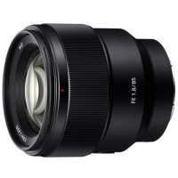 Sony FE 85 mm f/1.8 (SEL85F18.SYX) 