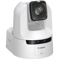 Canon Kamera PTZ Canon CR-N350 biały + licencja automatyczne śledzenie