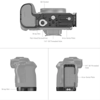 Smallrig L-Bracket SmallRig do Canon EOS R5 / R5C / R6 / R6 MKII