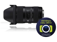 Obiektyw Sigma A 18-35 mm f/1.8 DC HSM Art Canon EF