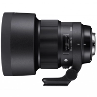 Obiektyw Sigma A 105 mm f/1.4 DG HSM Canon