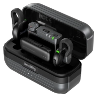 Smallrig mikrofon bezprzewodowy S70 czarny [5715]