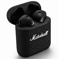 Marshall Słuchawki Minor III TWS czarne