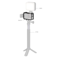Smallrig Klatka do DJI OSMO Action 5 Pro, 4 i 3 [5135]
