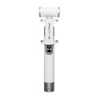 Pictar Uchwty  Smart Selfie Stick Smoky White