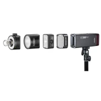 Lampa plenerowa Godox AD200 Pro II TTL plenerowa