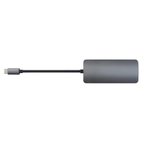 Xtorm Adapter USB-C 4 w 1 na USB 3.0 i Ethernet