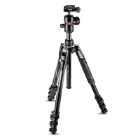 Statyw Manfrotto Befree Advanced Lever czarny +  Plecak Advanced III Gear 