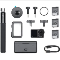 Kamera Sportowa DJI Action 3 Adventure Combo 