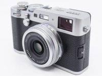 FujiFilm X100F srebrny s.n. 72MO5031