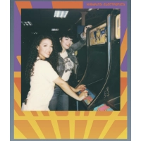 Wkłady Polaroid I-Type do aparatu OneStep 2 kolor - ramki Stranger Things - opakowanie 8 szt.