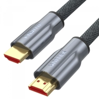 Unitek kabel LUX HDMI 2.0 oplot 5M