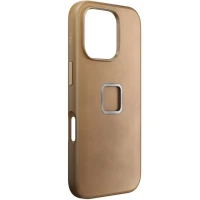Peak Design Mobile Everyday Clario Case etui do iPhone 16 Pro Max brązowe