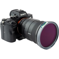 NISI JetMag Pro 95 Filtr Glow Mist 1/4