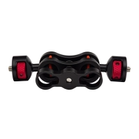 Patona Magic Arm z Double Ballheads [1438]