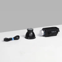 Lampa LED NANLITE FS-300C RGBW Spot Light Bowens