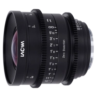 Obiektyw Venus Optics  Laowa 15 mm T2,1 Zero-D Cine do Sony E