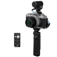 Aparat cyfrowy Nikon Z fc zestaw Vloggera