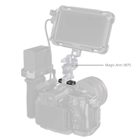 Smallrig Szyna NATO Mini QR 48 mm [2172B]