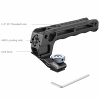 Smallrig Uchwyt górnyy Top Handle z mocowaniem Cold Shoe [3764]