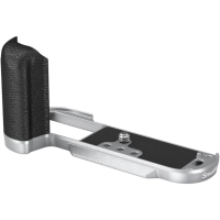 Smallrig Silicone L-Shape Grip do FUJIFILM X-T50 Silver [4713B]