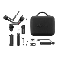 Gimbal DJI Gimbal RS 4 Pro (Ronin-S4 Pro) stabilizator obrazu