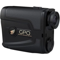 Dalmierz laserowy GPO RangeTracker 1800 6x20 Czarny