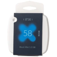 Irix magnetyczny filtr Edge Black Mist 1/2 SR 58 mm [IFE-BM1/2-58-SR]