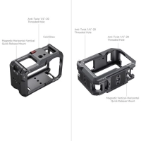 Smallrig Klatka operatorska DJI Osmo Action [4119C]