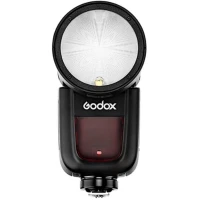 Lampa błyskowa Godox V1 round head Pentax