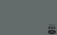 Tło kartonowe Savage Widetone kartonowe 2.72x11 m - 54 Charcoal