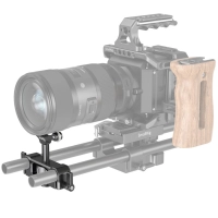 Smallrig regulowana podpora obiektywu Universal 15mm LWS Rod Mount Lens Support [2727]