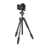 Statyw Manfrotto MKELMII4BL-BH Element MII alu niebieski