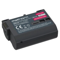 Akumulator Mathorn MB-214 Ultimate 2600mAh USB-C - zamiennik EN-EL15C