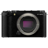 Aparat cyfrowy FujiFilm X-M5 body czarny