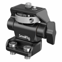 Smallrig Mocowanie monitora Swivel / Tilt Adjustable Monitor Mount Screw-Mount [2904B]