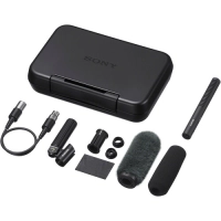 Sony ECM-778 mikrofon podcastowy