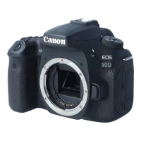 Aparat UŻYWANY Canon EOS 90D body s.n. 543056000219