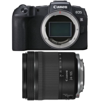 Aparat cyfrowy Canon EOS RP + RF 24-105 mm f/4-7.1