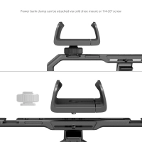 Smallrig Zestaw wideo All-in-One dla twórców smartfonowych, edycja Quick Pro [4704]
