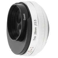 Obiektyw Lensbaby Trio 28 mm f/3.5 Sony E
