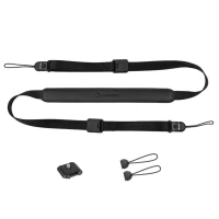 Pasek Calumet Strap Lite Quick Link Czarny