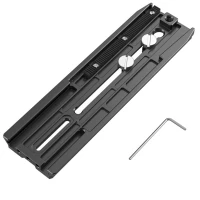 Smallrig Płytka Extended QR Plate do Ronin DJI RS 2 / Ronin-S / RS 3 / RS 3 Pro [3031B]