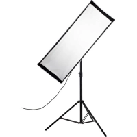 NANLITE Asymetryczny softbox 45x110 cm Bowens