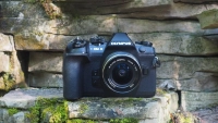 Aparat cyfrowy Olympus OM-D E-M1 Mark II body czarny 