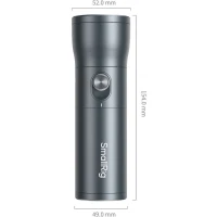 Lampa LED Smallrig RF 10C kompaktowa lampa wideo [4634]